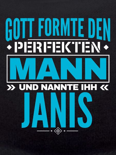 Janis Name Design