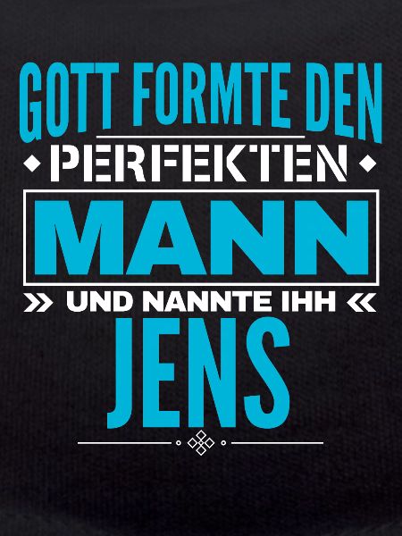 Jens Name Design
