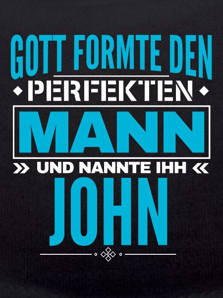 John Name Design
