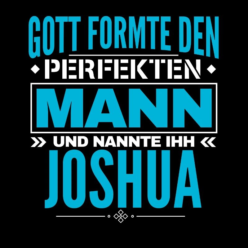 Joshua Name Design