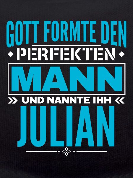 Julian Name Design