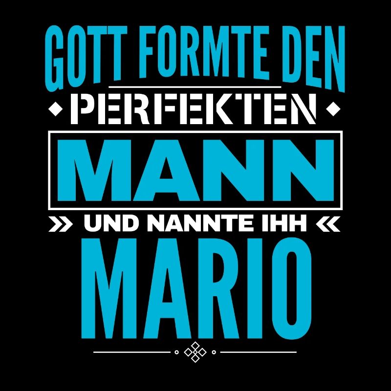Mario Name Design