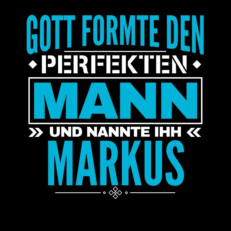 Markus Name Design