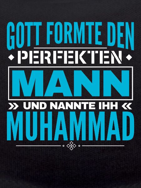 Muhammad Name Design