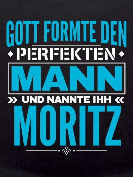 Moritz Name Design