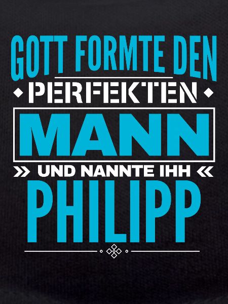 Philipp Name Design