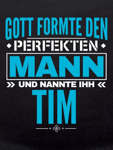 Tim Name Design