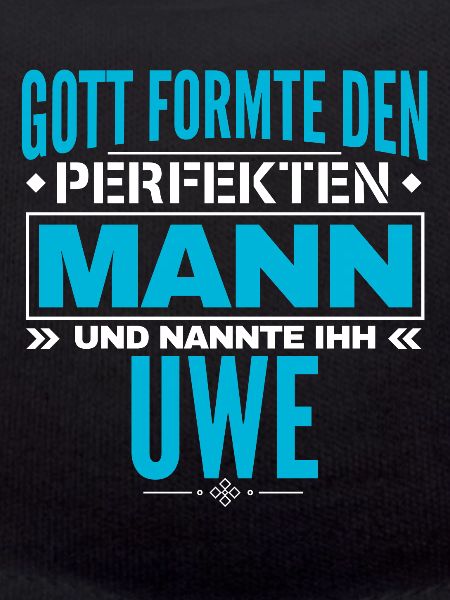 Uwe Name Design