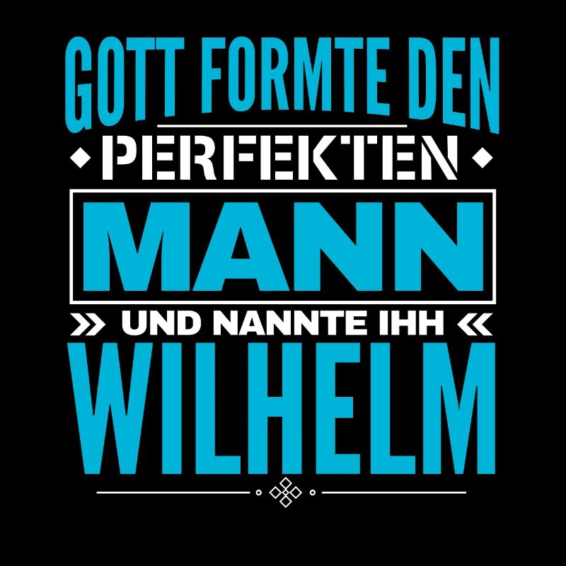 Wilhelm Name Design