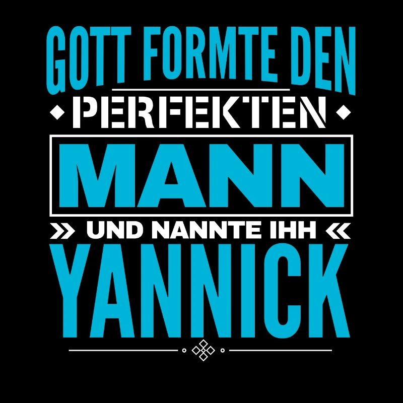 Yannick Name Design