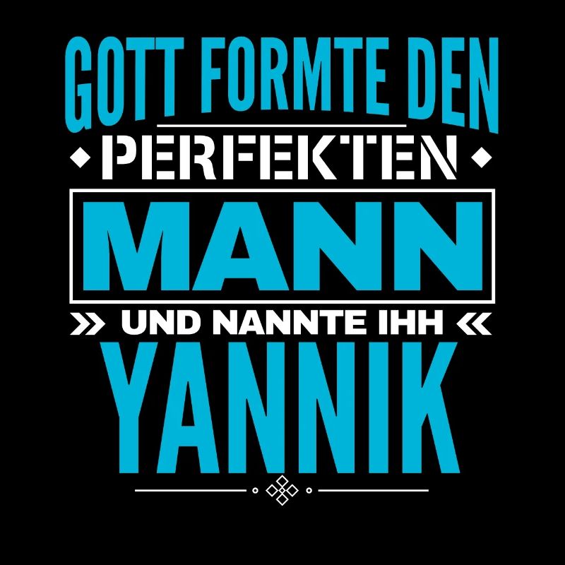 Yannik Name Design