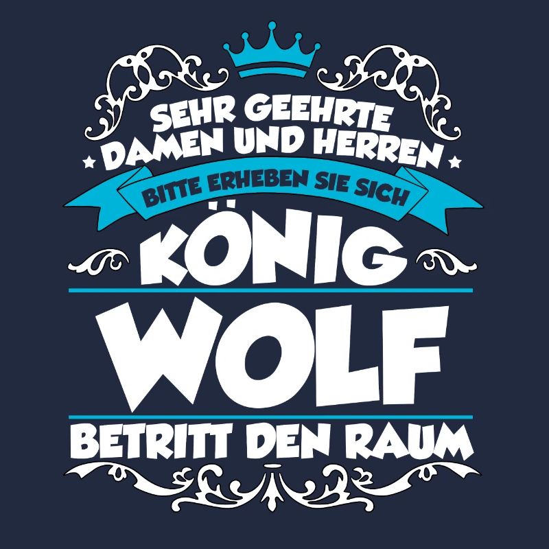 Wolf Name Design