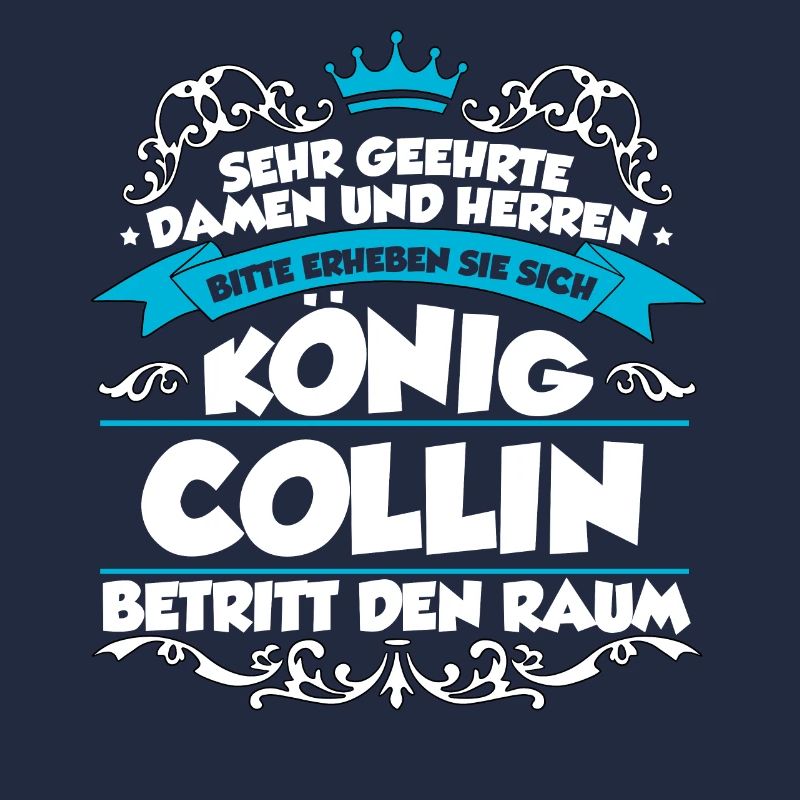 Collin Name Design