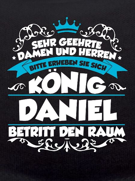 Daniel Name Design