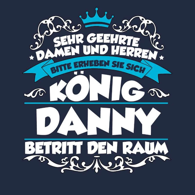 Danny Name Design
