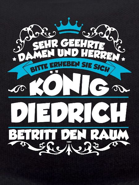 Diedrich Name Design