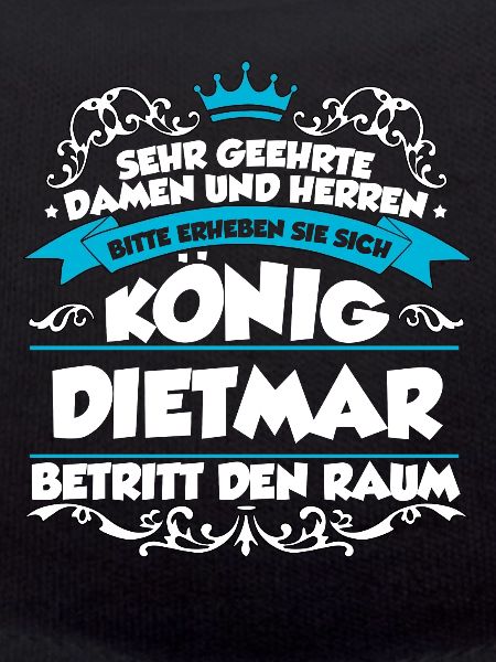 Dietmar Name Design