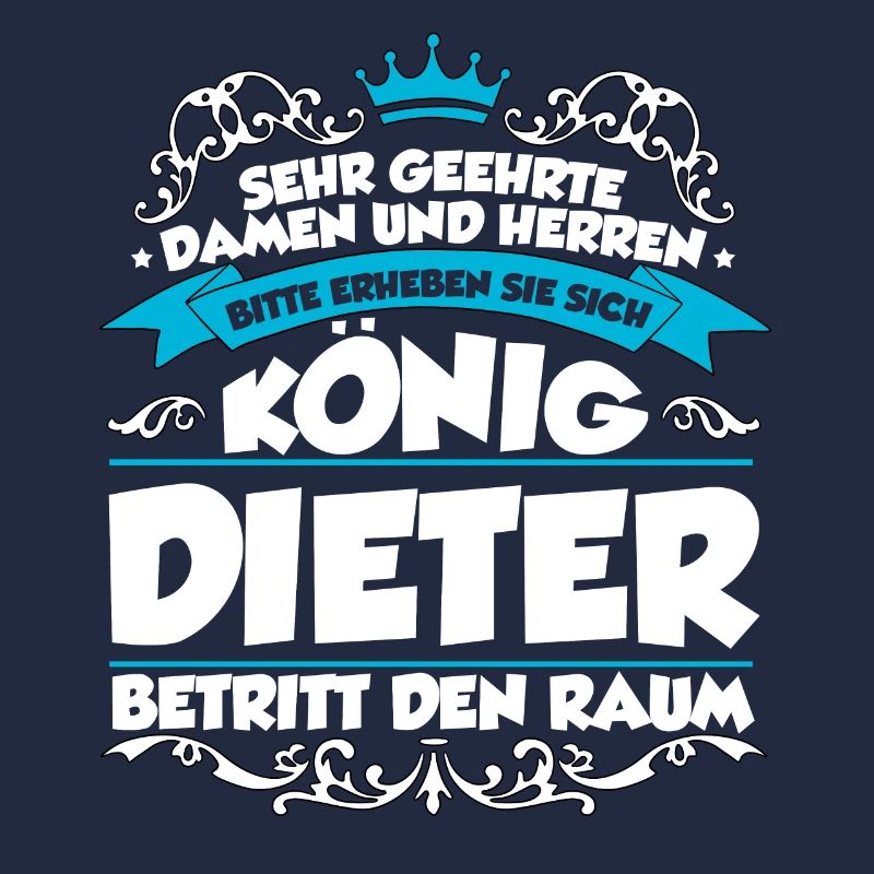 Dieter Name Design