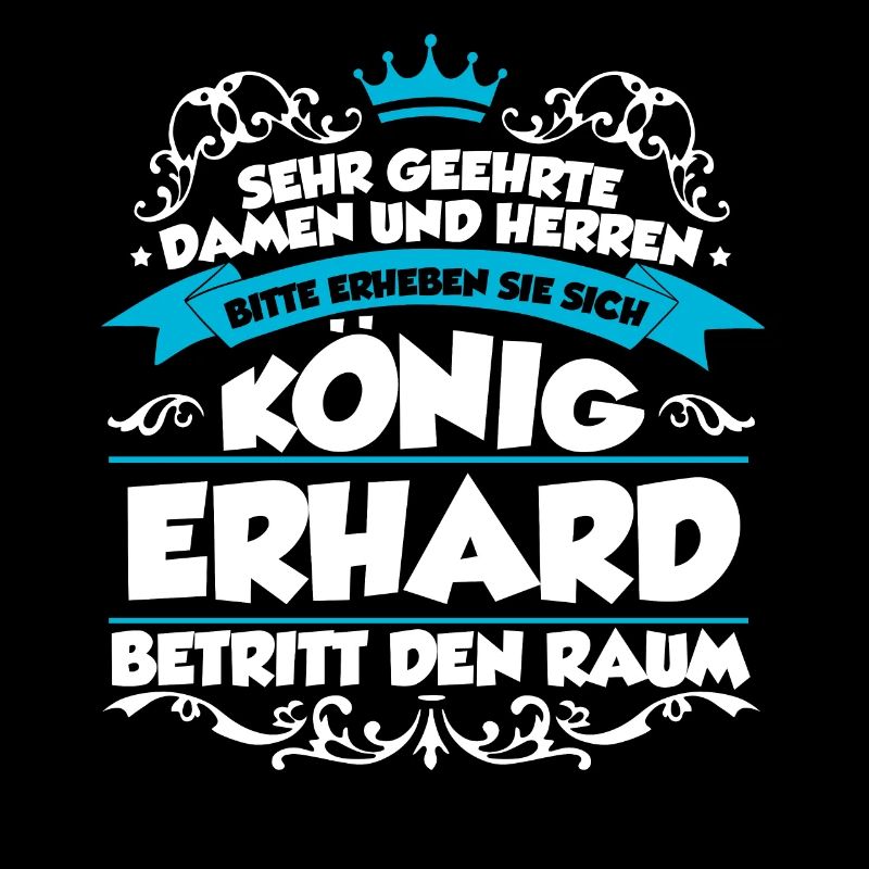 Erhard Name Design