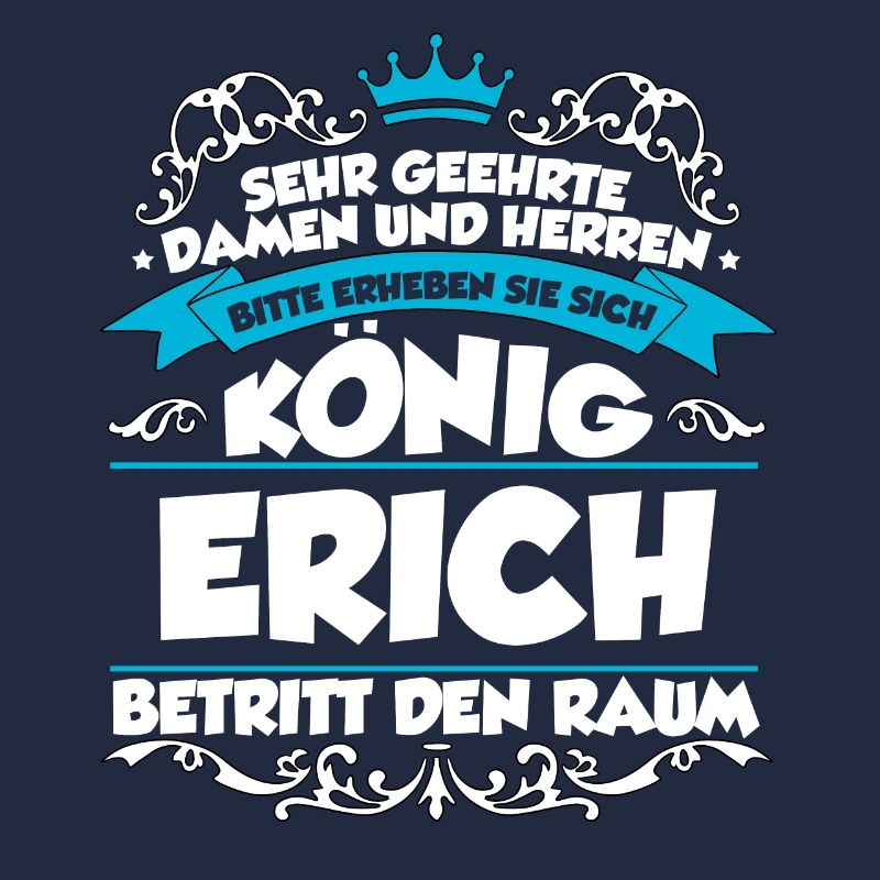Erich Name Design