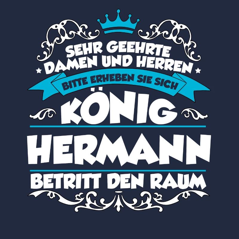 Hermann Name Design