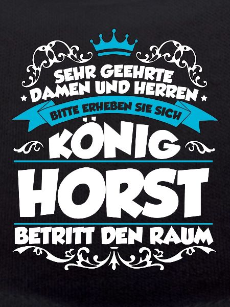 Horst Name Design