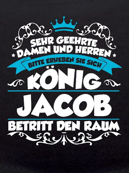 Jacob Name Design