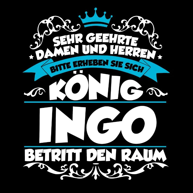 Ingo Name Design