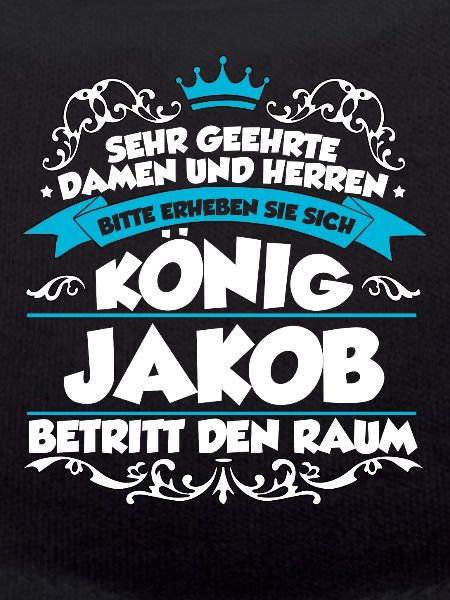 Jakob Name Design