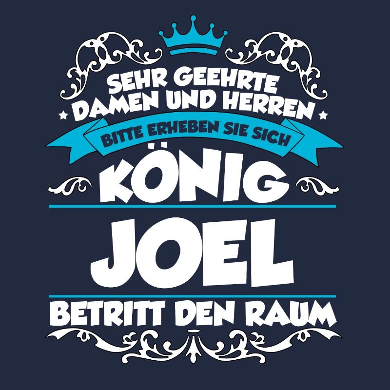 Joel Name Design