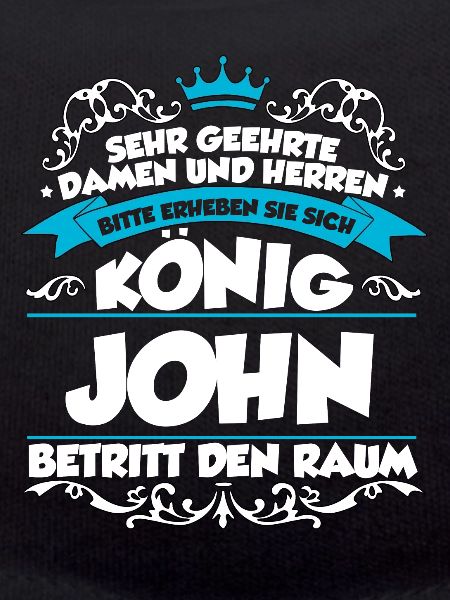 John Name Design