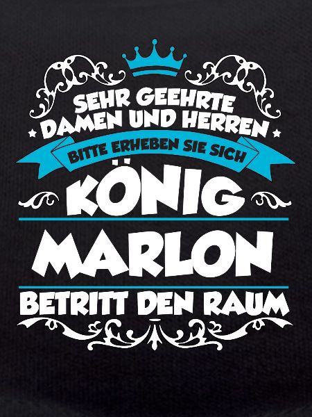 Marlon Name Design