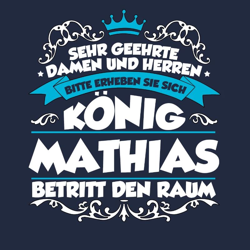 Mathias Name Design