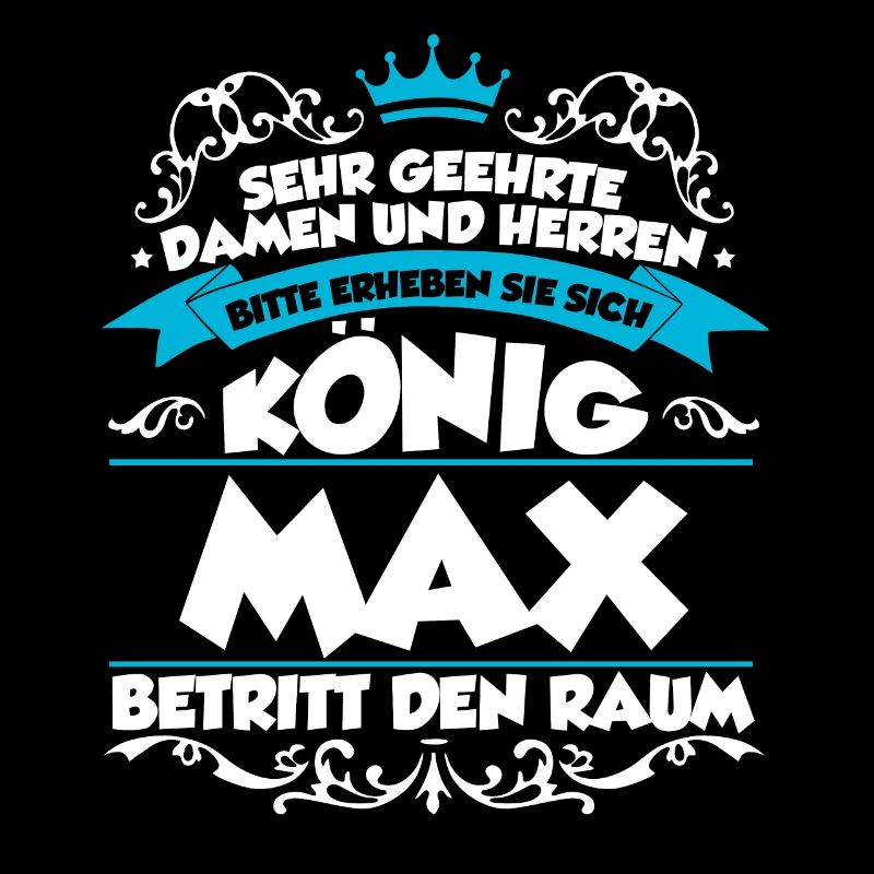 Max Name Design