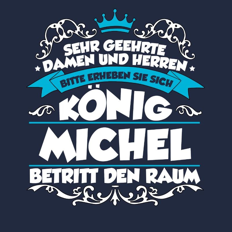 Michel Name Design