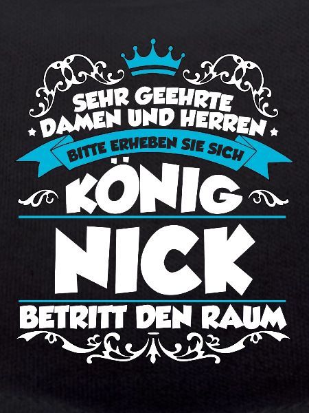 Nick Name Design
