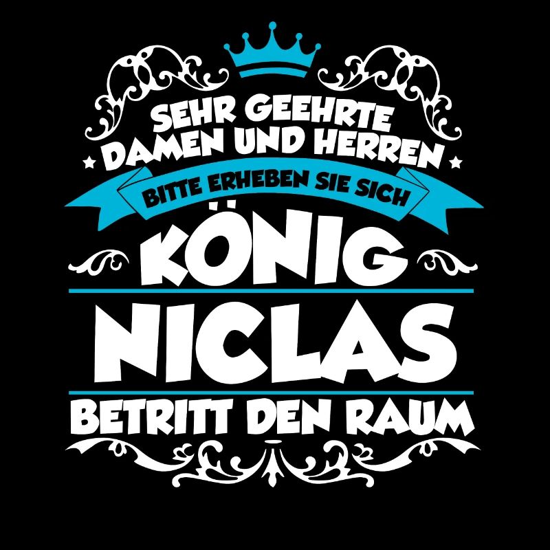 Niclas Name Design