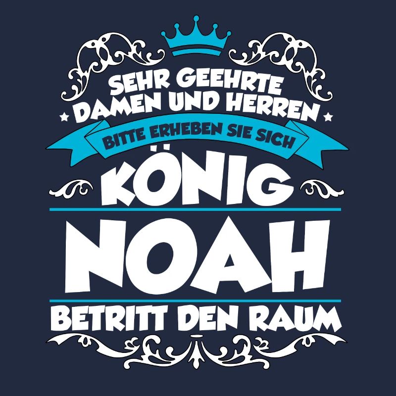 Noah Name Design