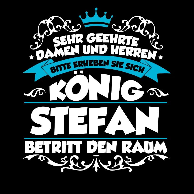 Stefan Name Design
