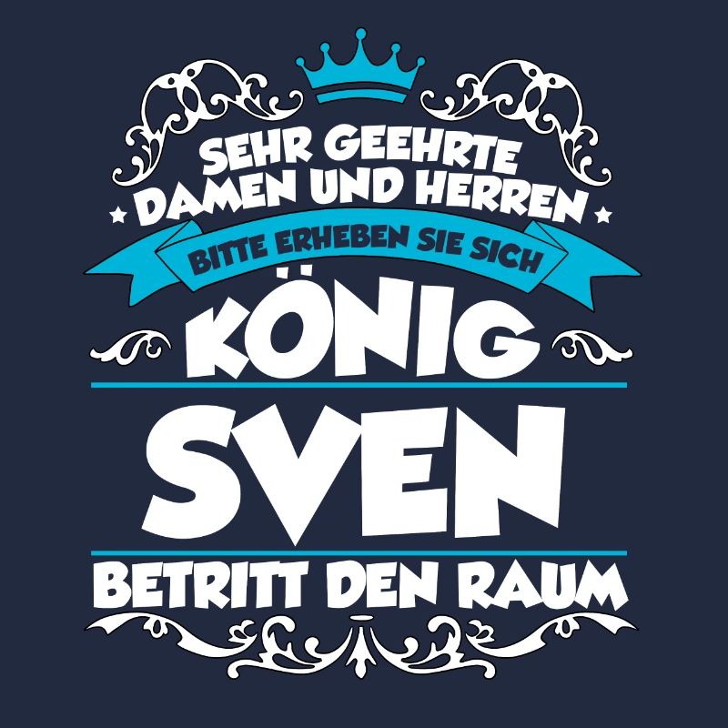 Sven Name Design