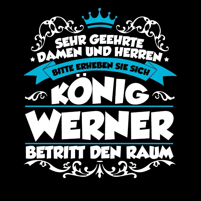 Werner Name Design