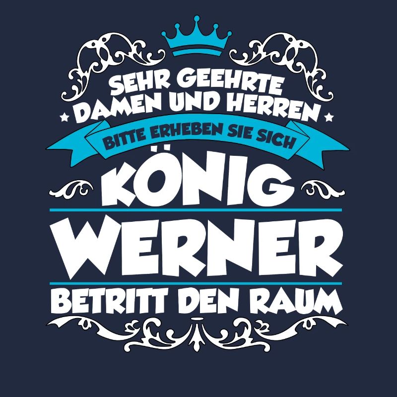Werner Name Design