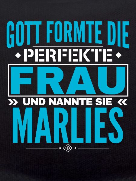 Marlies Name Design