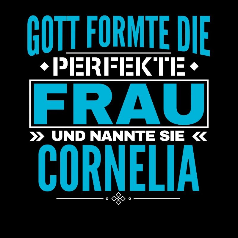 Cornelia Name Design