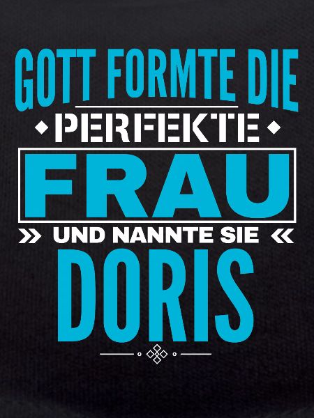 Conception du nom Doris