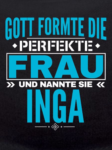 Conception du nom Inga