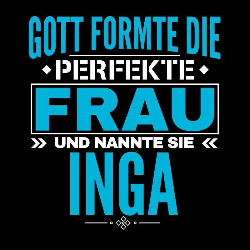 Conception du nom Inga