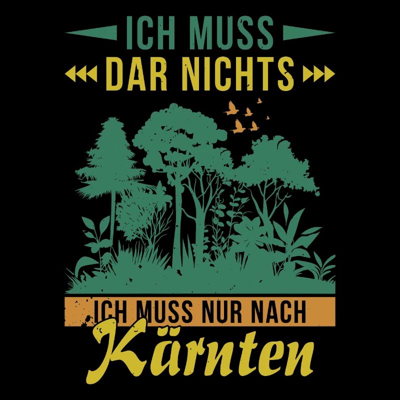 I just have to go to Carinthia Forest Mountains