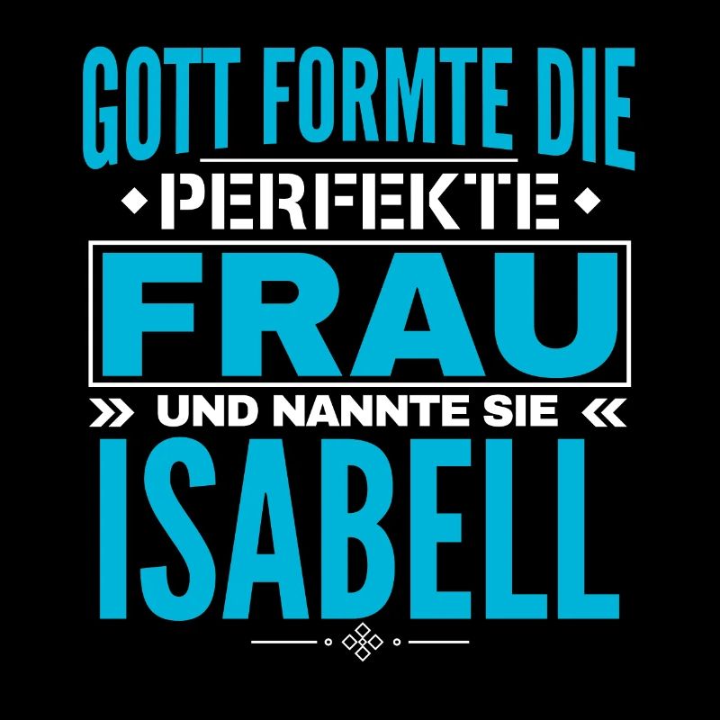 Isabell Name Design