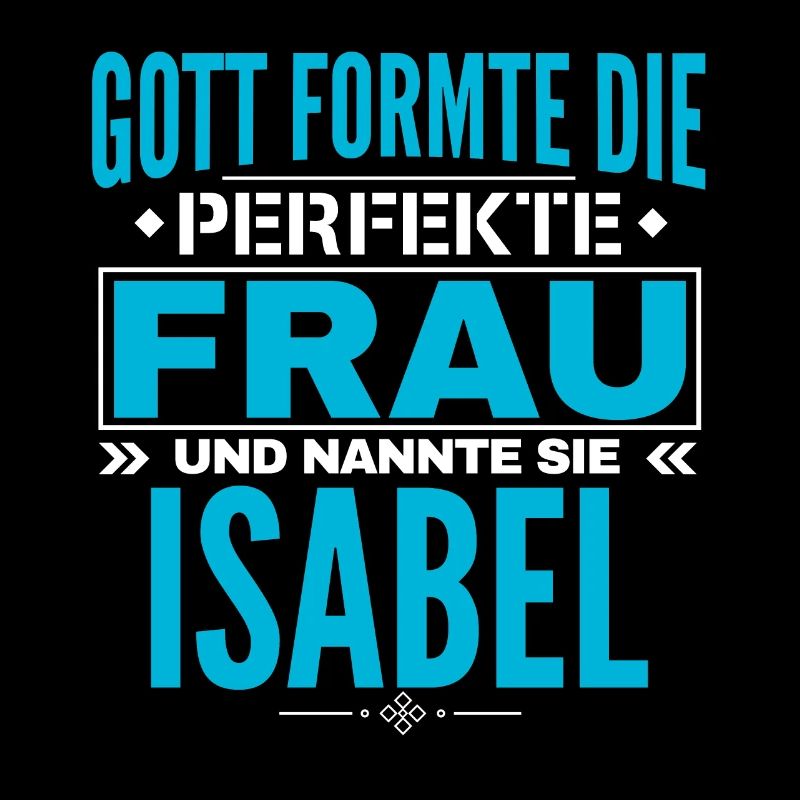 Isabel Name Design
